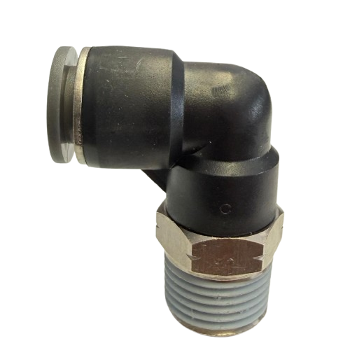Graco 16F151 Fitting Elbow Swivel 3/8T 3/8NPT – Part #16F151